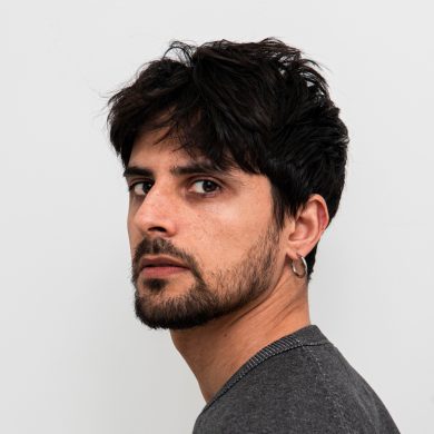 Ritratto Andrea Agagiu