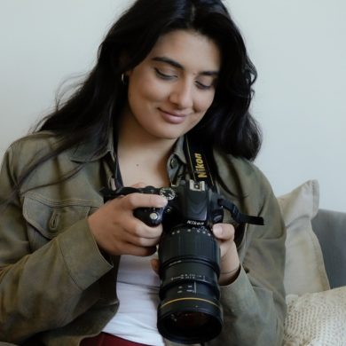 Ritratto Claudia De Ventura