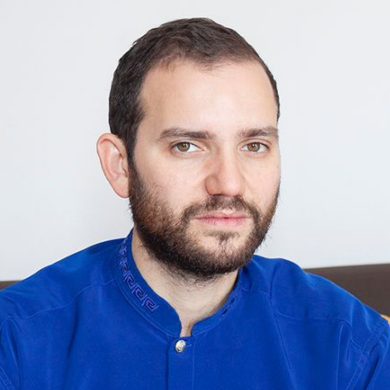 Ritratto Gianluca Rollo